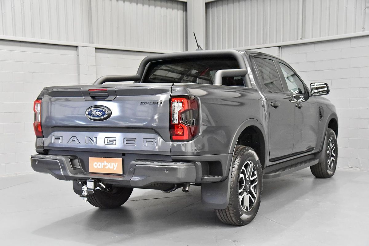 2024 Ford Ranger Sport 4X4