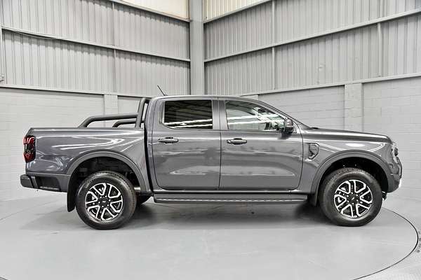 2024 Ford Ranger Sport 4X4