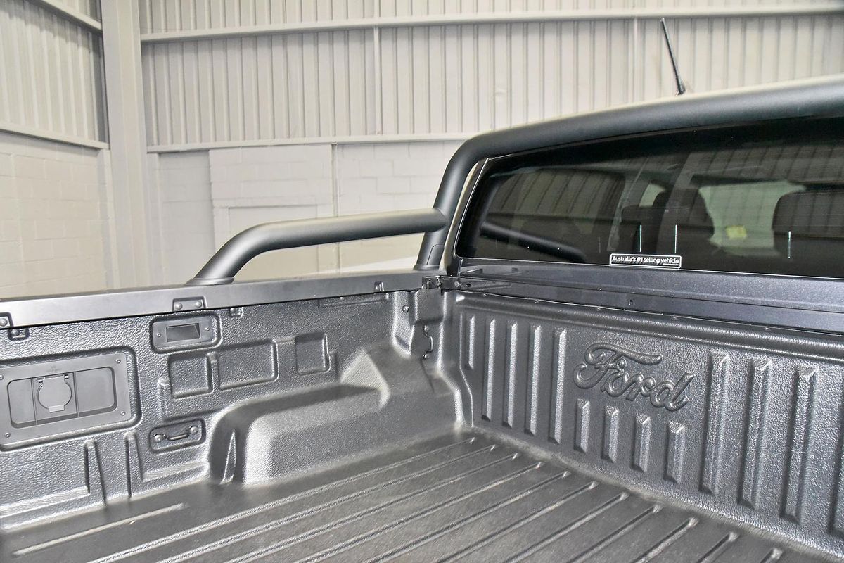 2024 Ford Ranger Sport 4X4