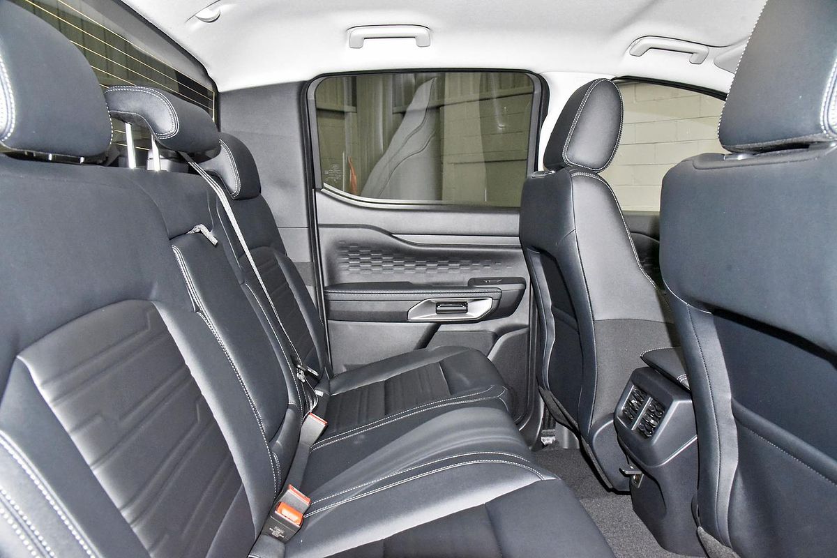 2024 Ford Ranger Sport 4X4