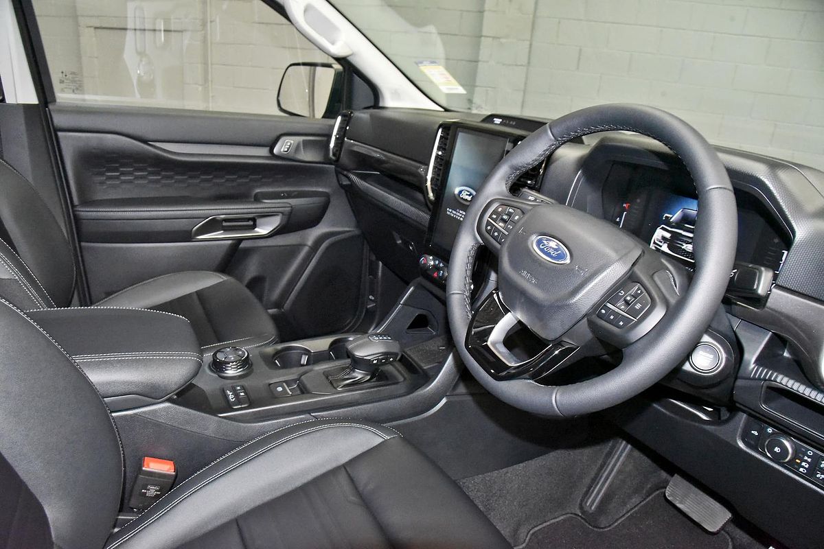 2024 Ford Ranger Sport 4X4