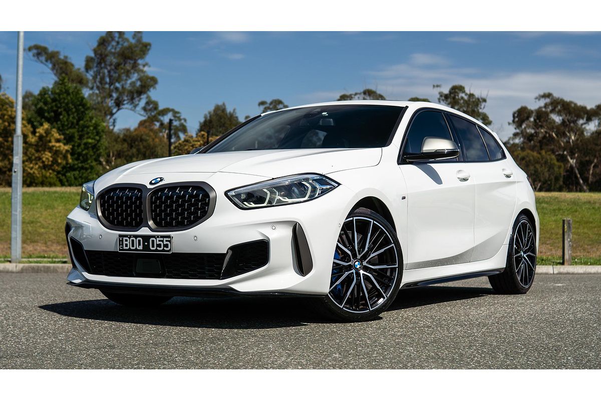 2021 BMW 1 Series M135i xDrive Pure F40