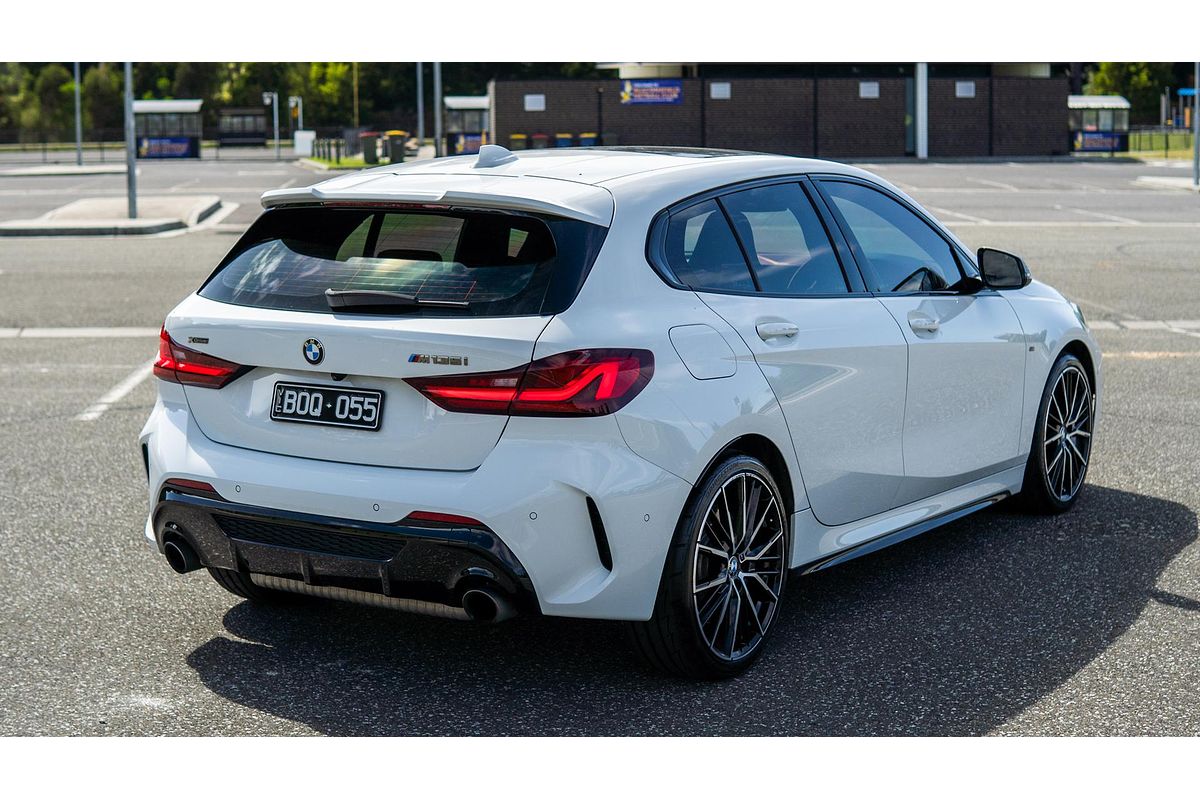 2021 BMW 1 Series M135i xDrive Pure F40