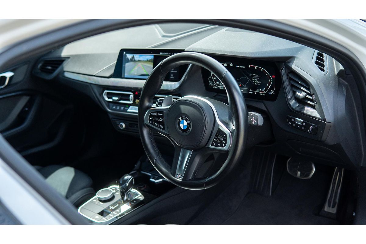 2021 BMW 1 Series M135i xDrive Pure F40