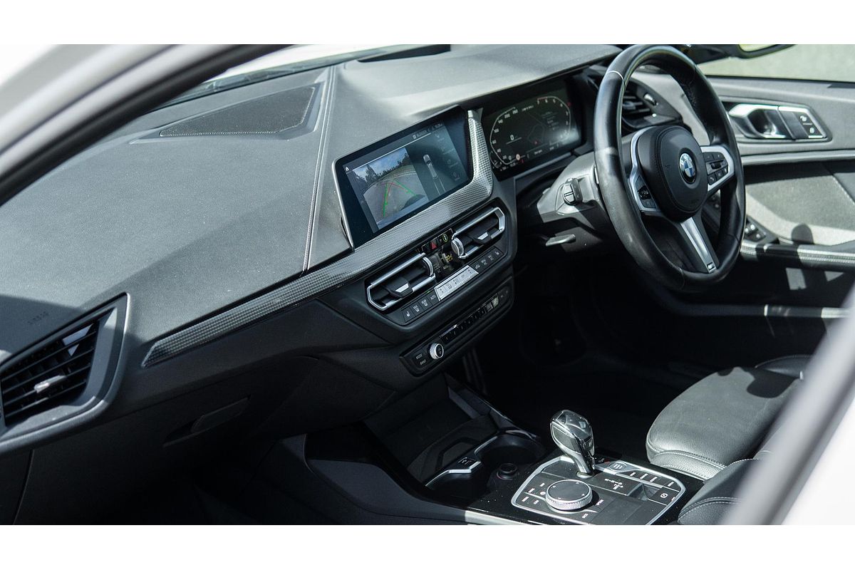 2021 BMW 1 Series M135i xDrive Pure F40