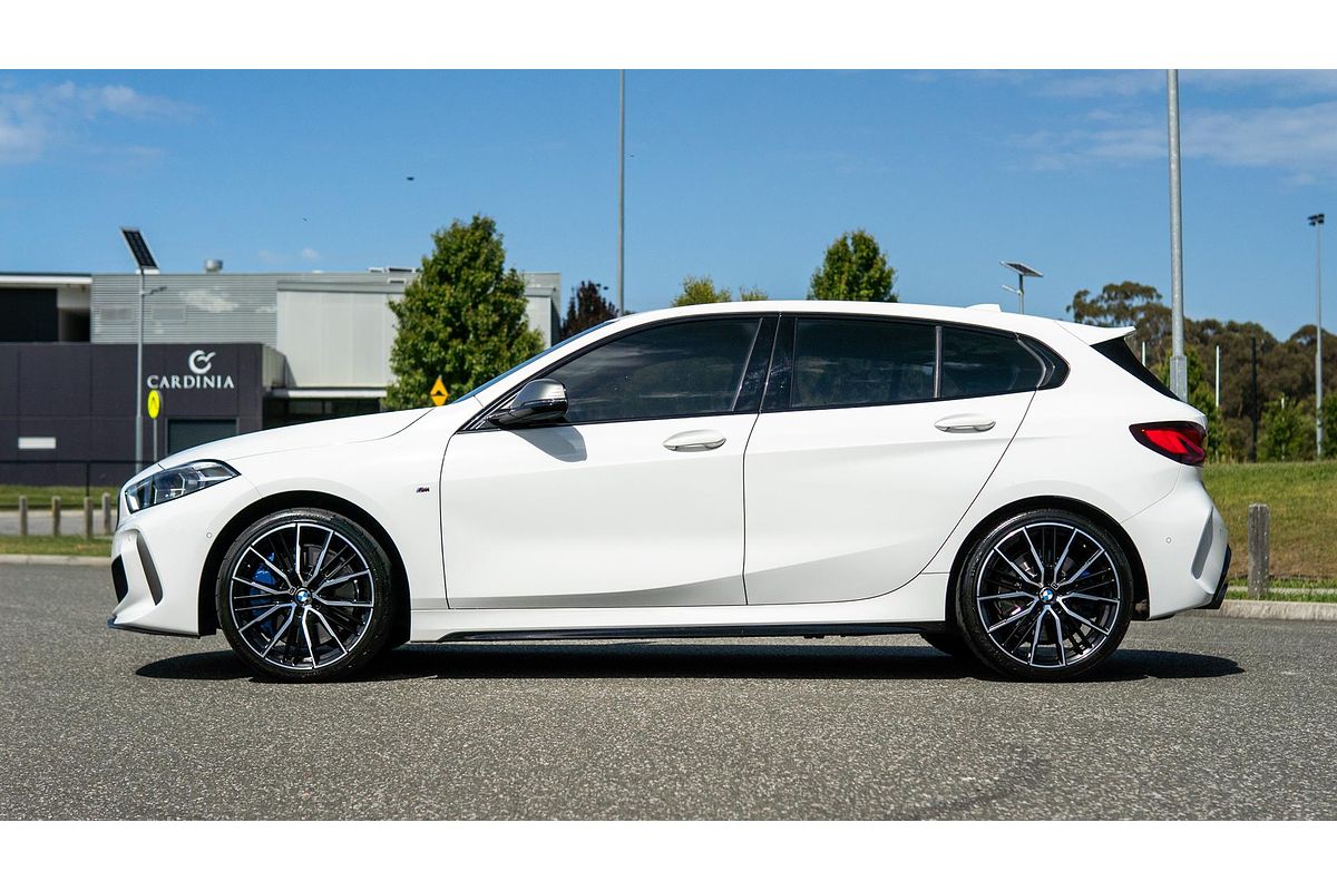 2021 BMW 1 Series M135i xDrive Pure F40
