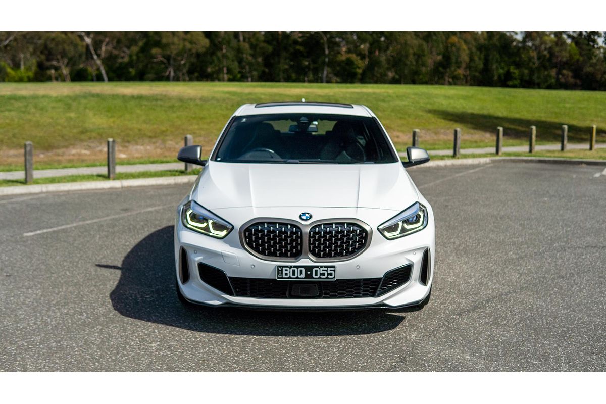 2021 BMW 1 Series M135i xDrive Pure F40