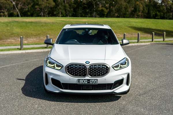 2021 BMW 1 Series M135i xDrive Pure F40