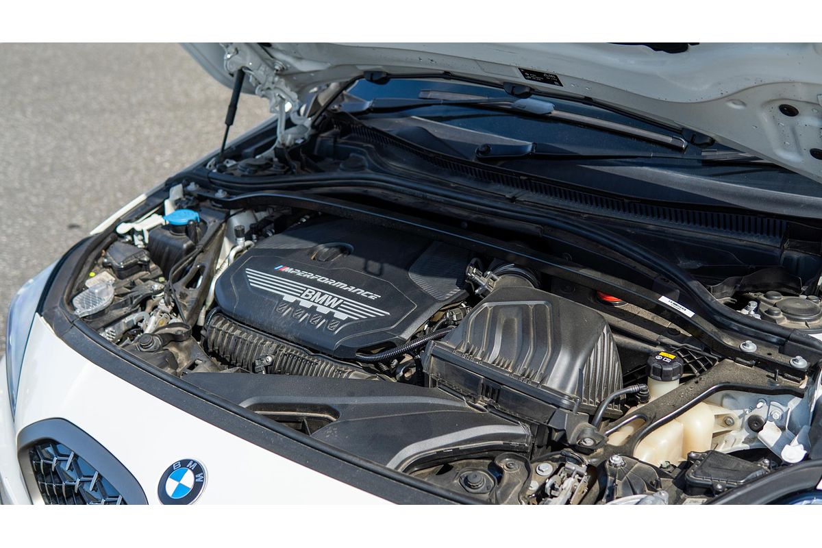 2021 BMW 1 Series M135i xDrive Pure F40