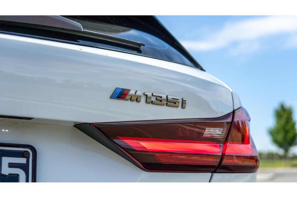 2021 BMW 1 Series M135i xDrive Pure F40