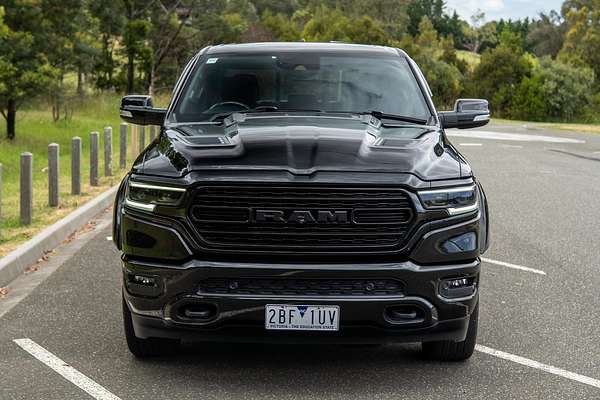 2021 RAM 1500 Limited DT 4X4