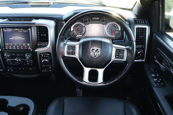 2021 RAM 1500 Warlock II RamBox DS 4X4