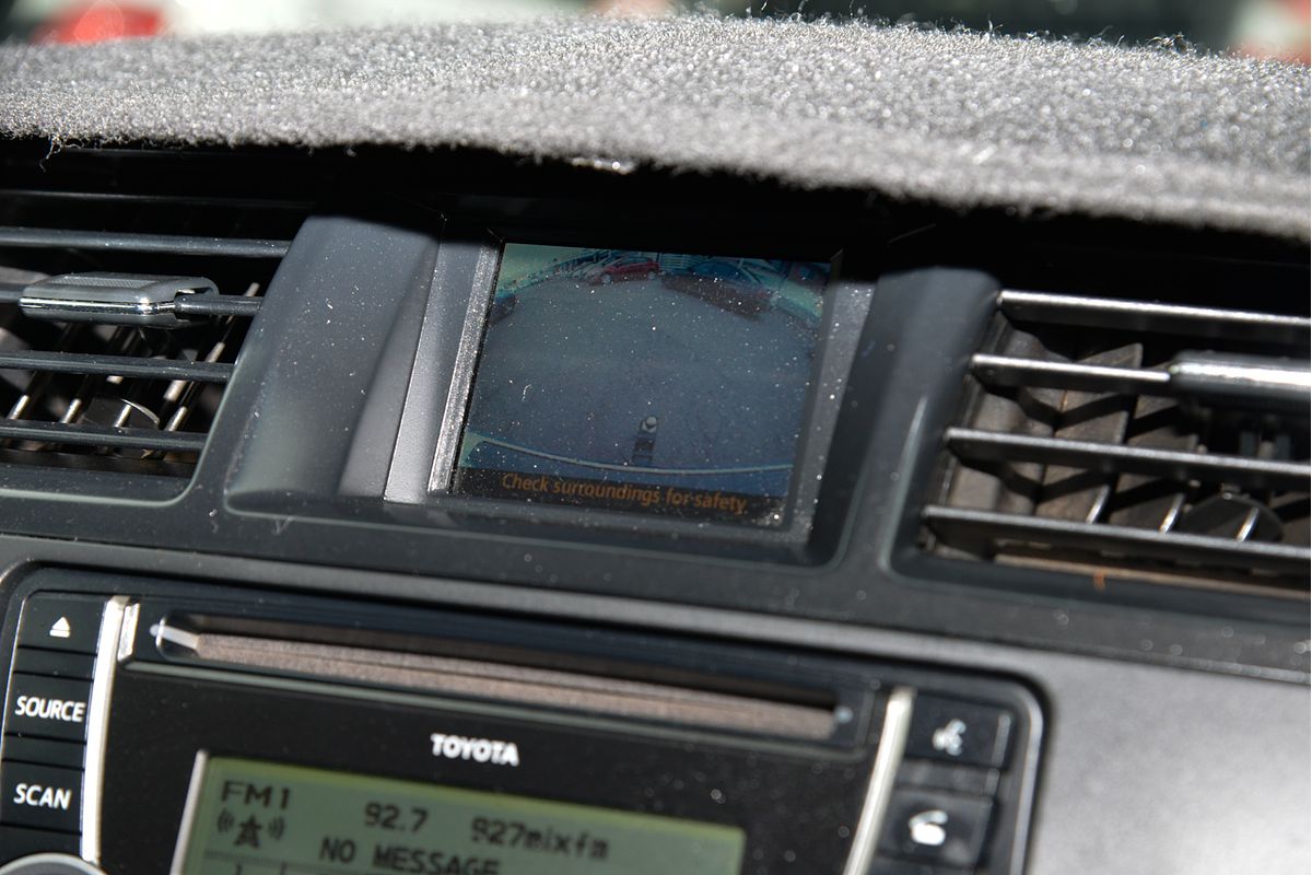 2012 Toyota Kluger KX-R GSU40R