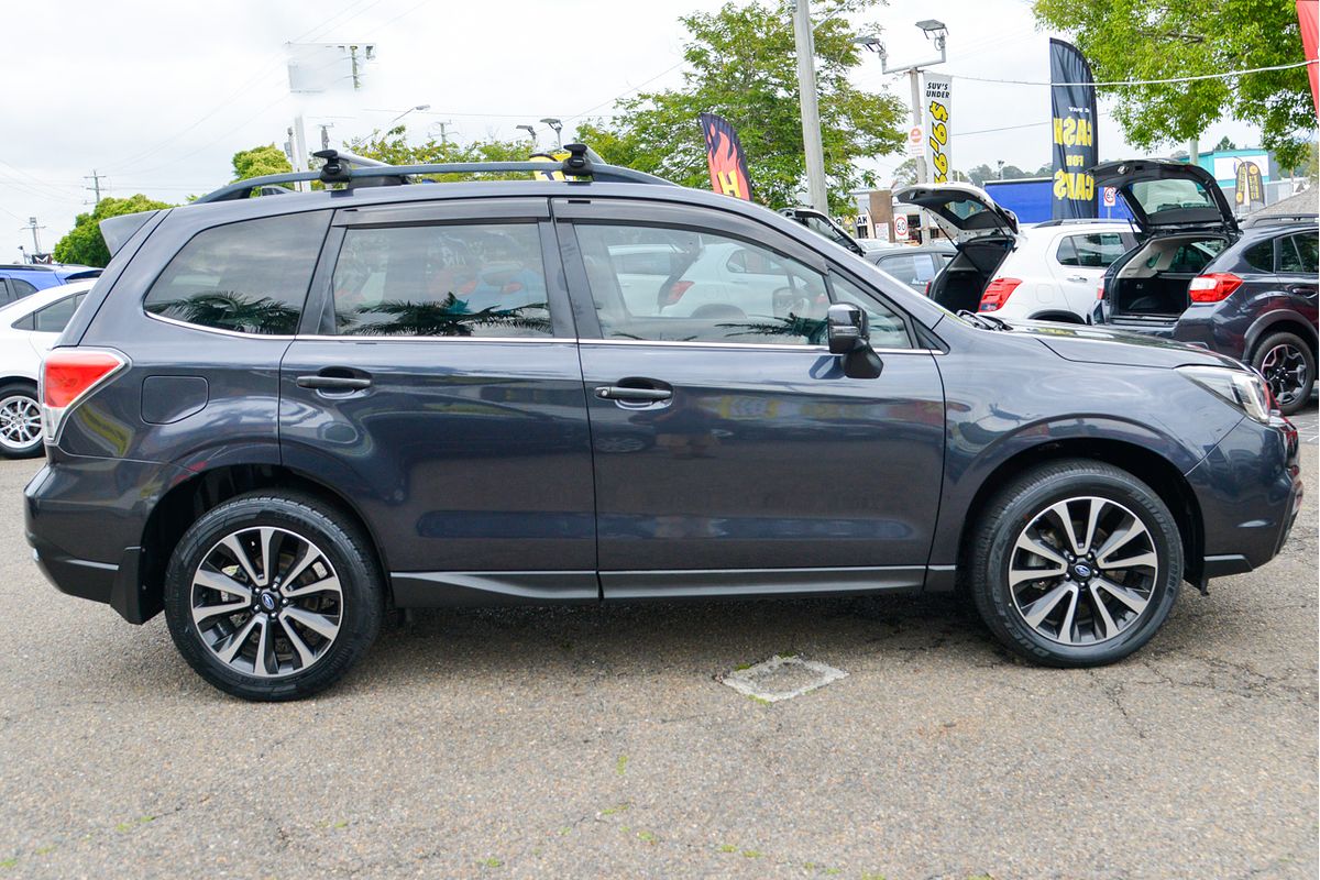 2017 Subaru Forester 2.5i-S S4