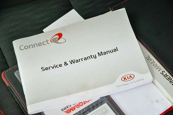 2014 Kia Cerato S YD