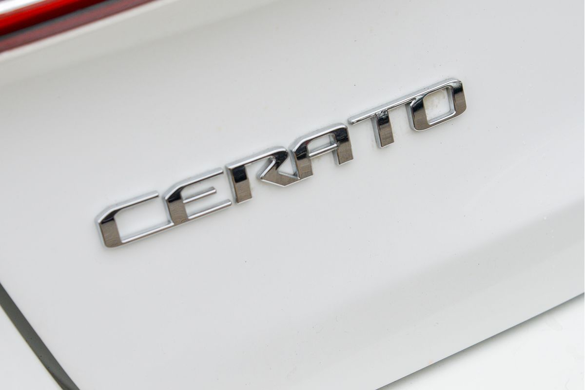 2014 Kia Cerato S YD