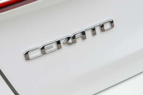 2014 Kia Cerato S YD