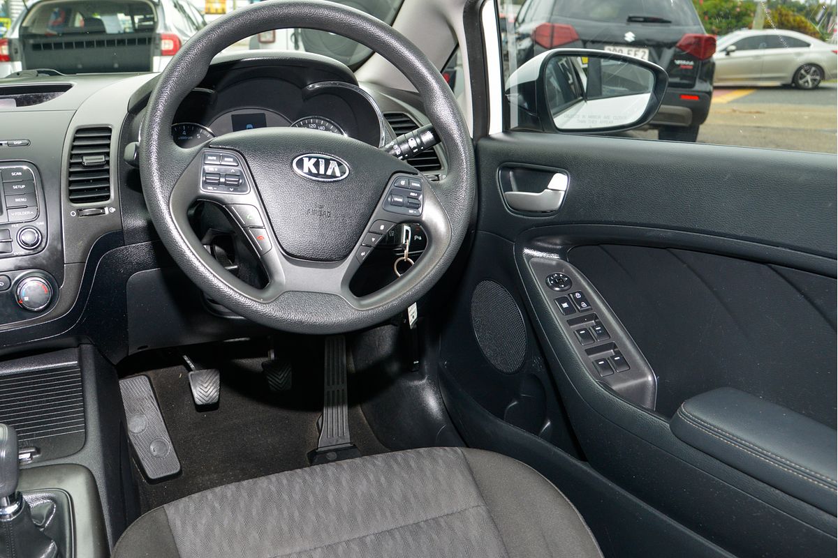 2014 Kia Cerato S YD