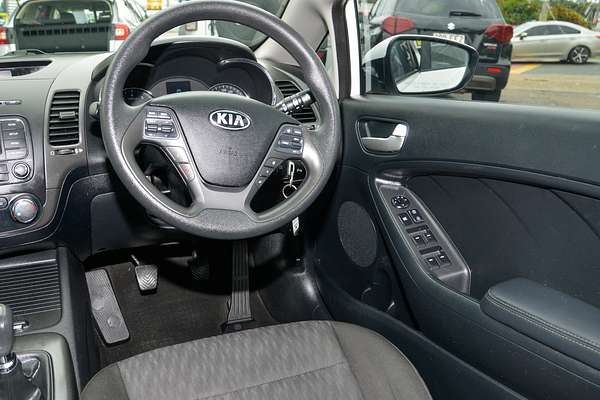 2014 Kia Cerato S YD