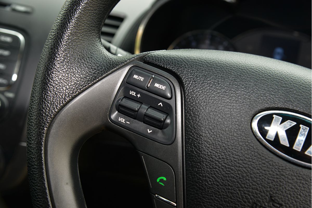 2014 Kia Cerato S YD