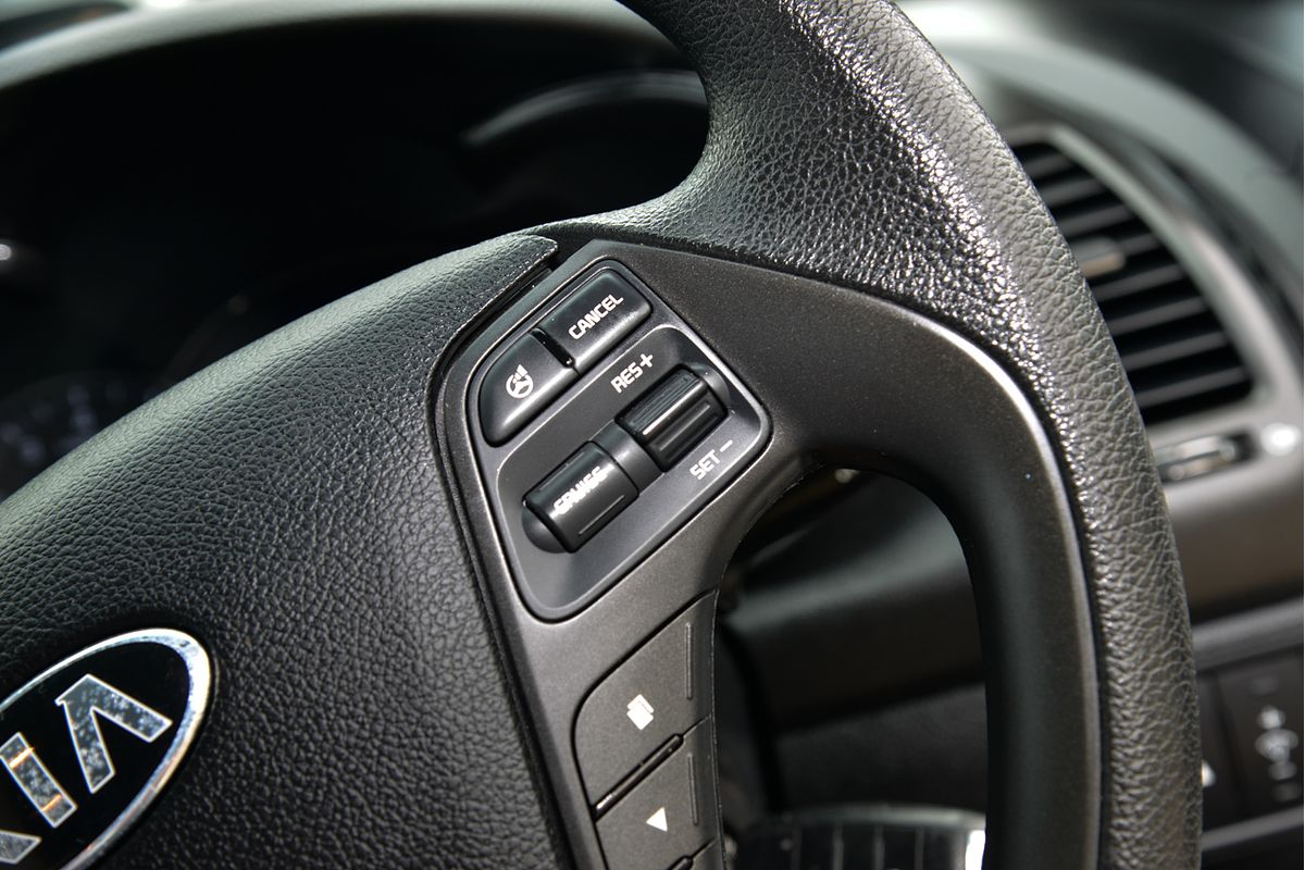 2014 Kia Cerato S YD