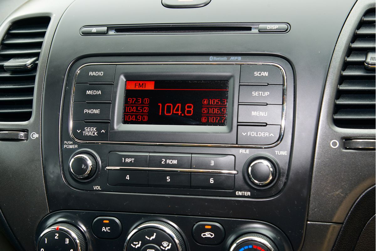 2014 Kia Cerato S YD