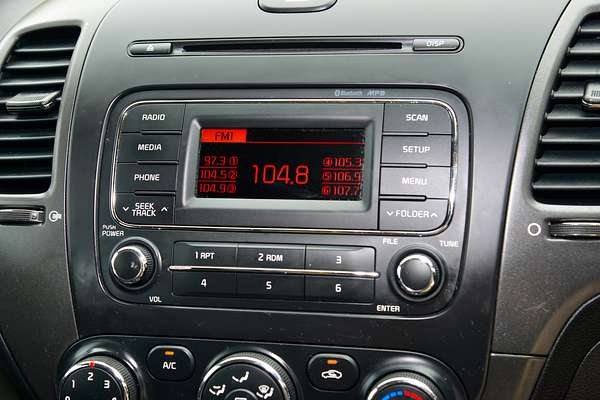2014 Kia Cerato S YD