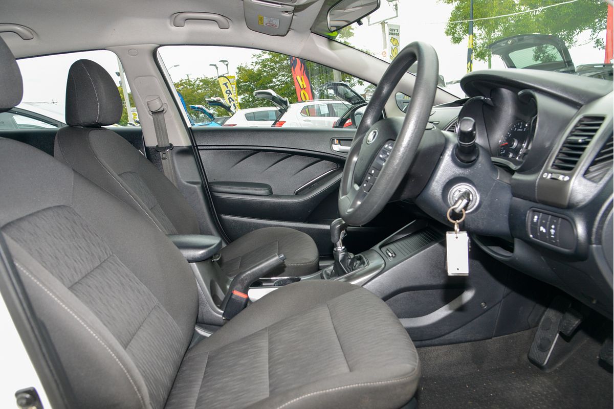 2014 Kia Cerato S YD