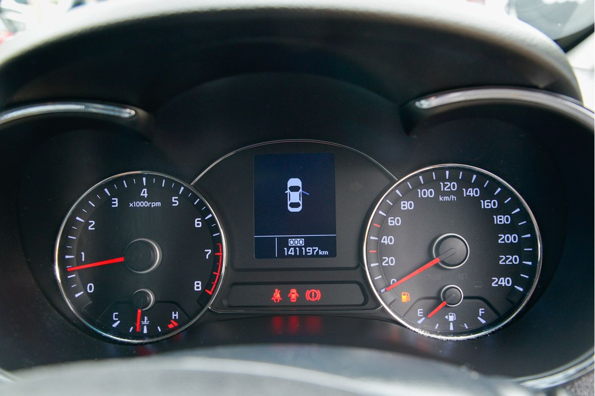 2014 Kia Cerato S YD