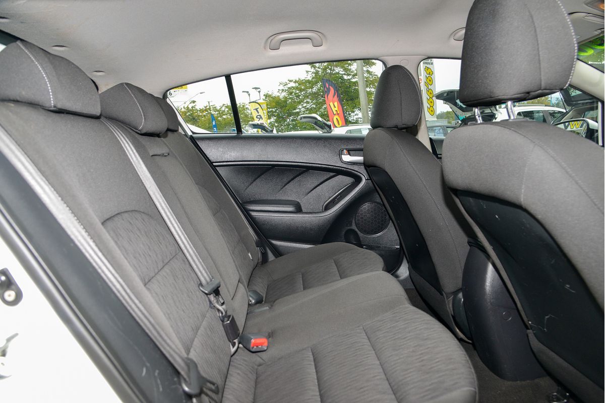 2014 Kia Cerato S YD