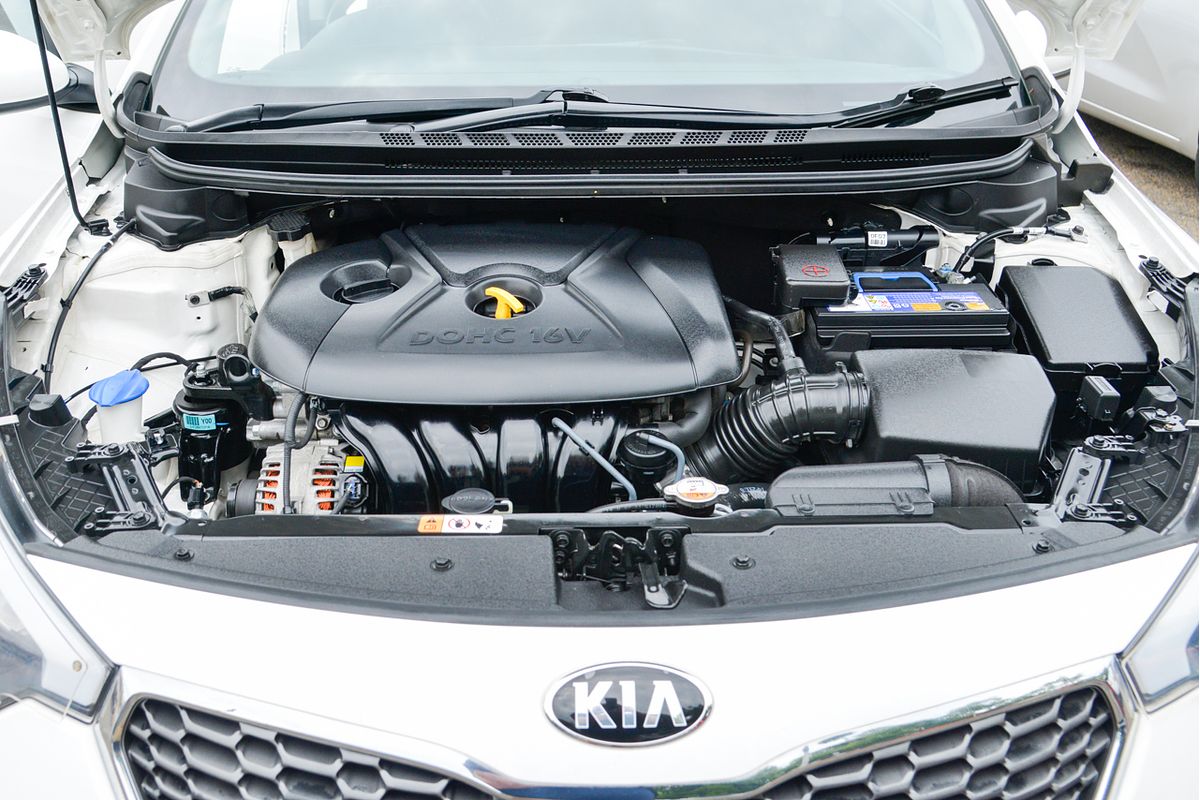 2014 Kia Cerato S YD