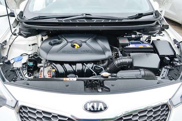 2014 Kia Cerato S YD