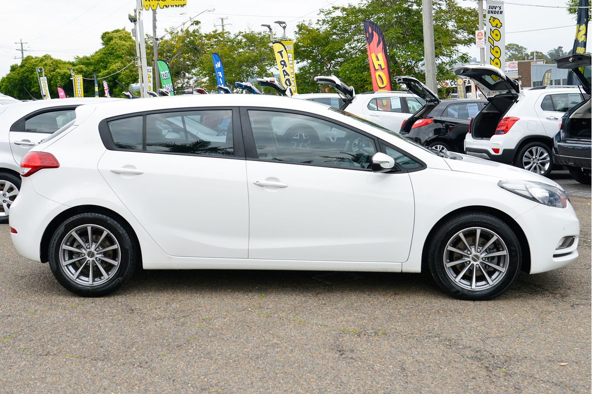 2014 Kia Cerato S YD