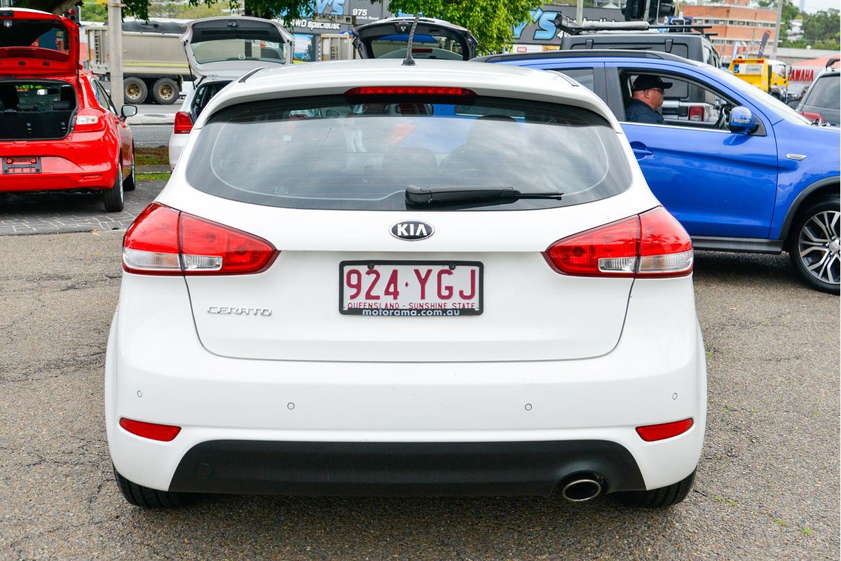 2014 Kia Cerato S YD