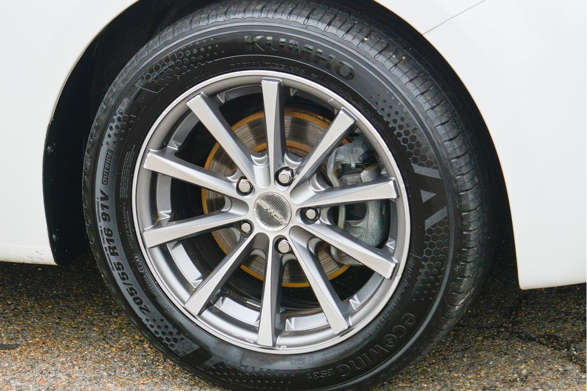 2014 Kia Cerato S YD