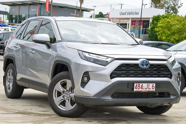 2024 Toyota RAV4 GX AXAH54R