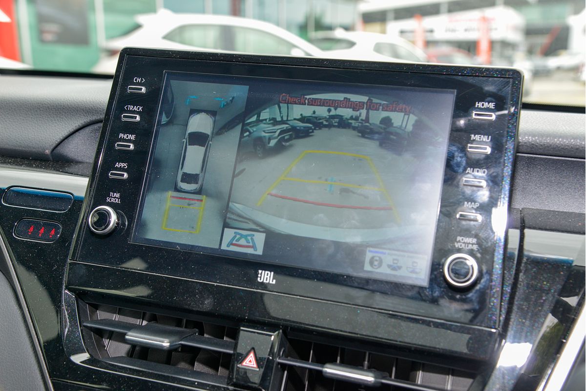 2023 Toyota Camry SL AXVH70R