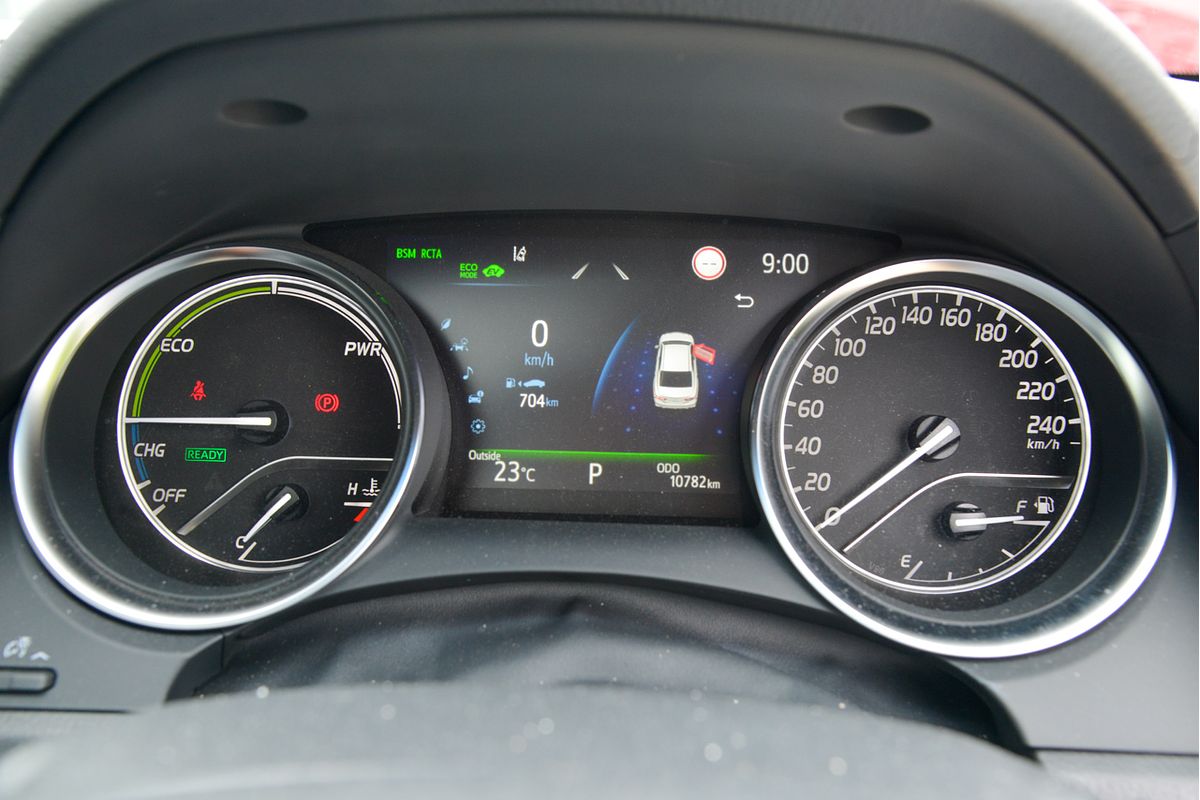 2023 Toyota Camry SL AXVH70R
