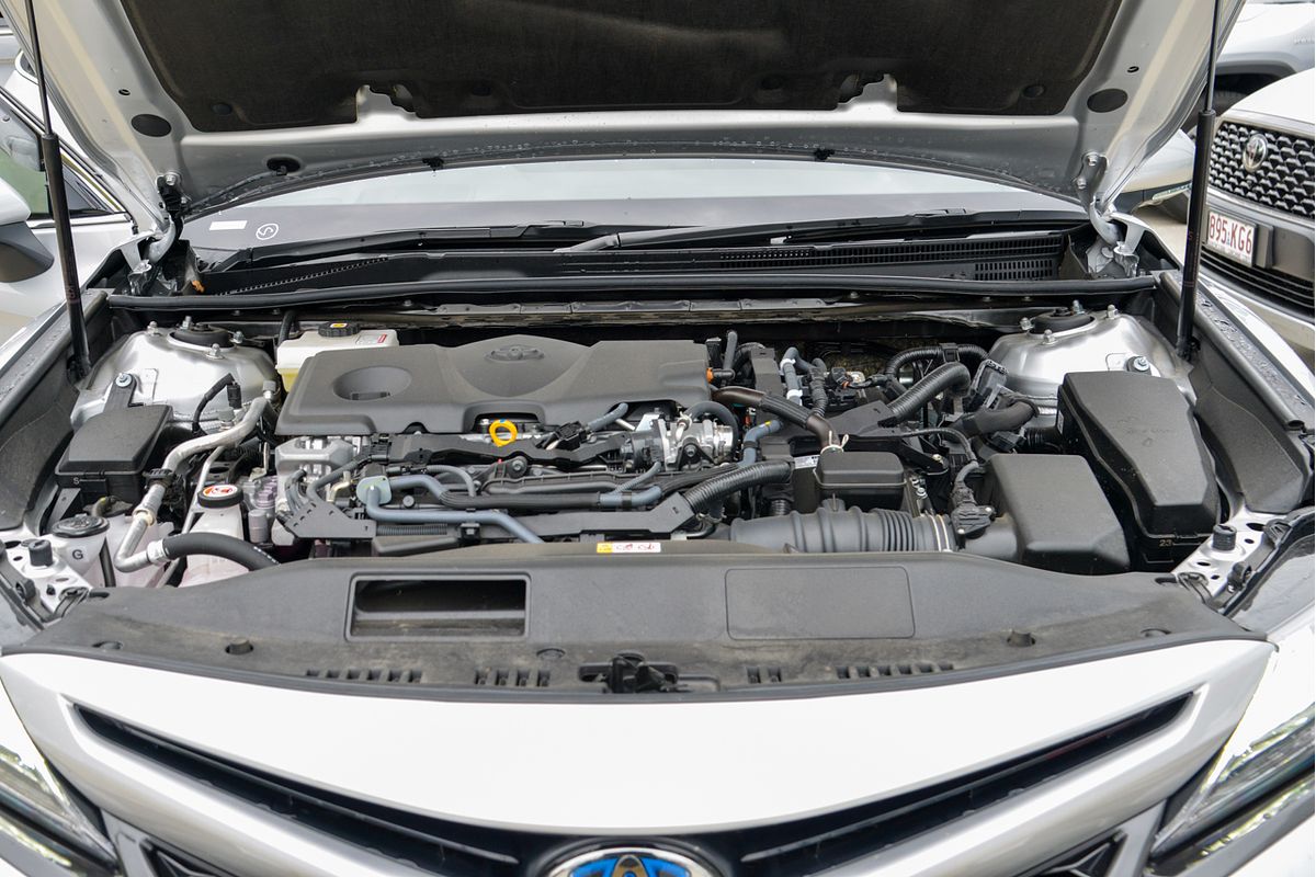 2023 Toyota Camry SL AXVH70R