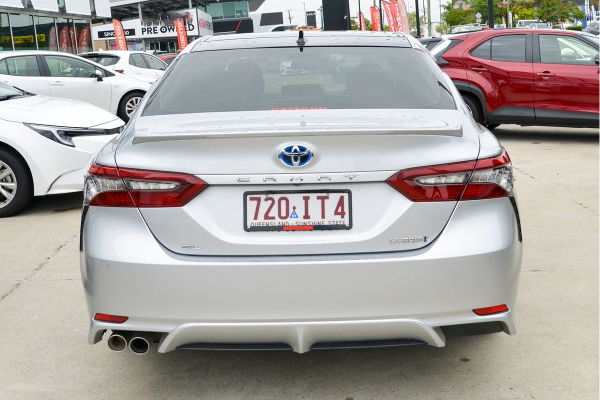 2023 Toyota Camry SL AXVH70R