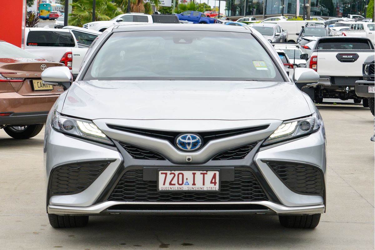 2023 Toyota Camry SL AXVH70R