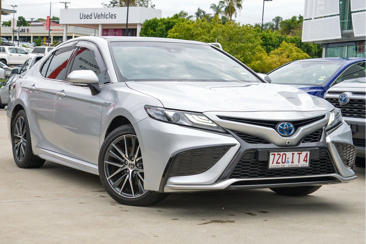 2023 Toyota Camry SL AXVH70R