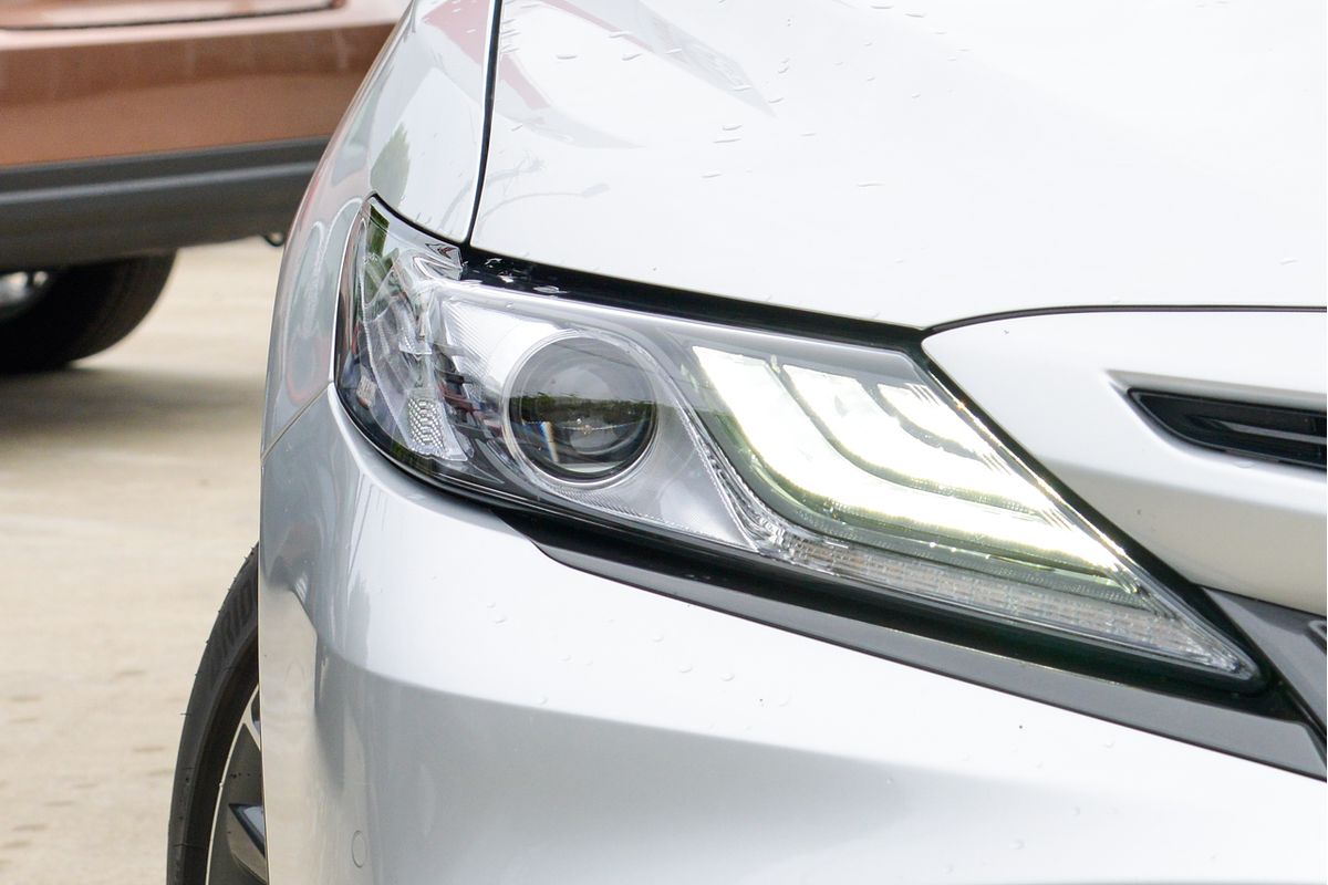 2023 Toyota Camry SL AXVH70R
