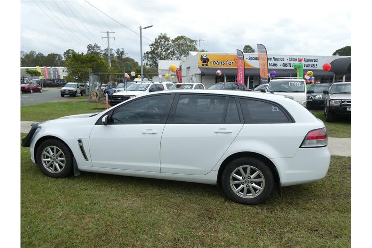 2013 Holden Commodore Evoke VF