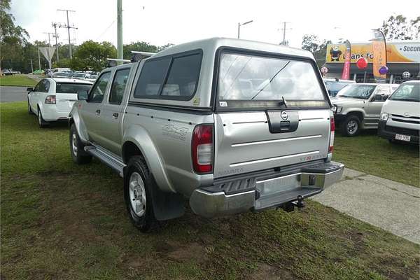 2003 Nissan Navara ST-R D22 4X4