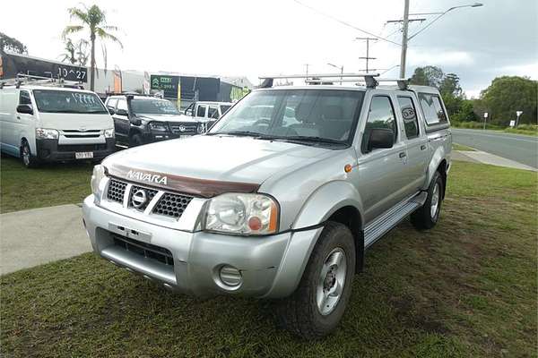 2003 Nissan Navara ST-R D22 4X4