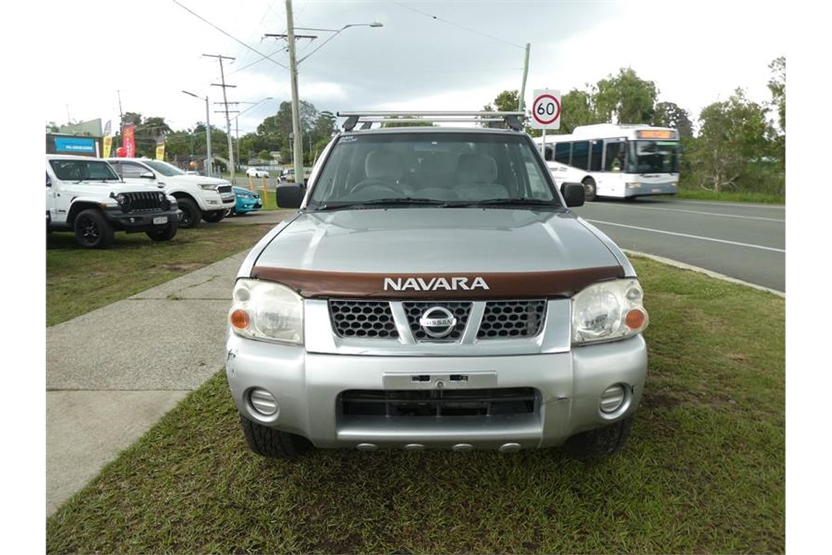 2003 Nissan Navara ST-R D22 4X4