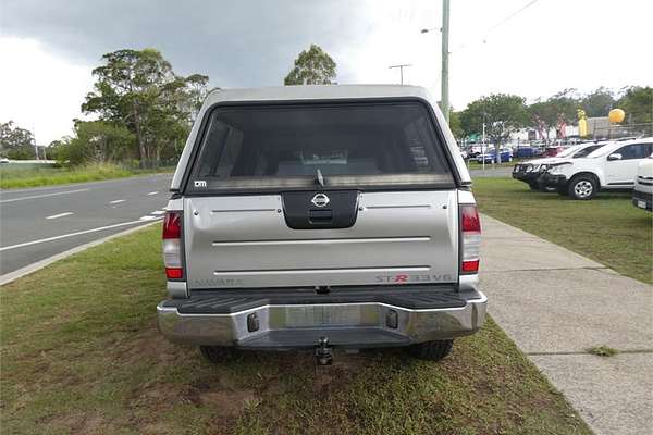 2003 Nissan Navara ST-R D22 4X4
