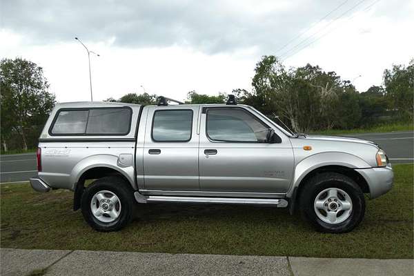 2003 Nissan Navara ST-R D22 4X4