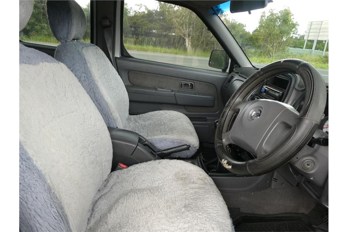 2003 Nissan Navara ST-R D22 4X4